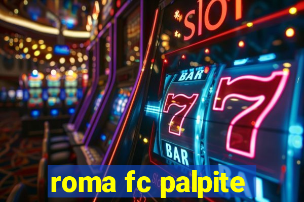 roma fc palpite